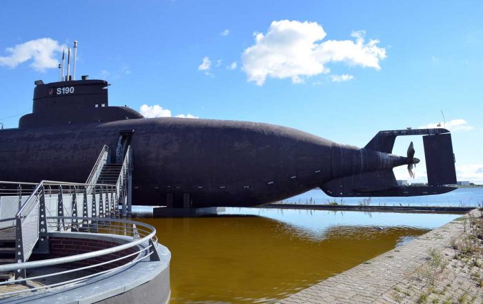 U-Boot-Museum Fehmarn