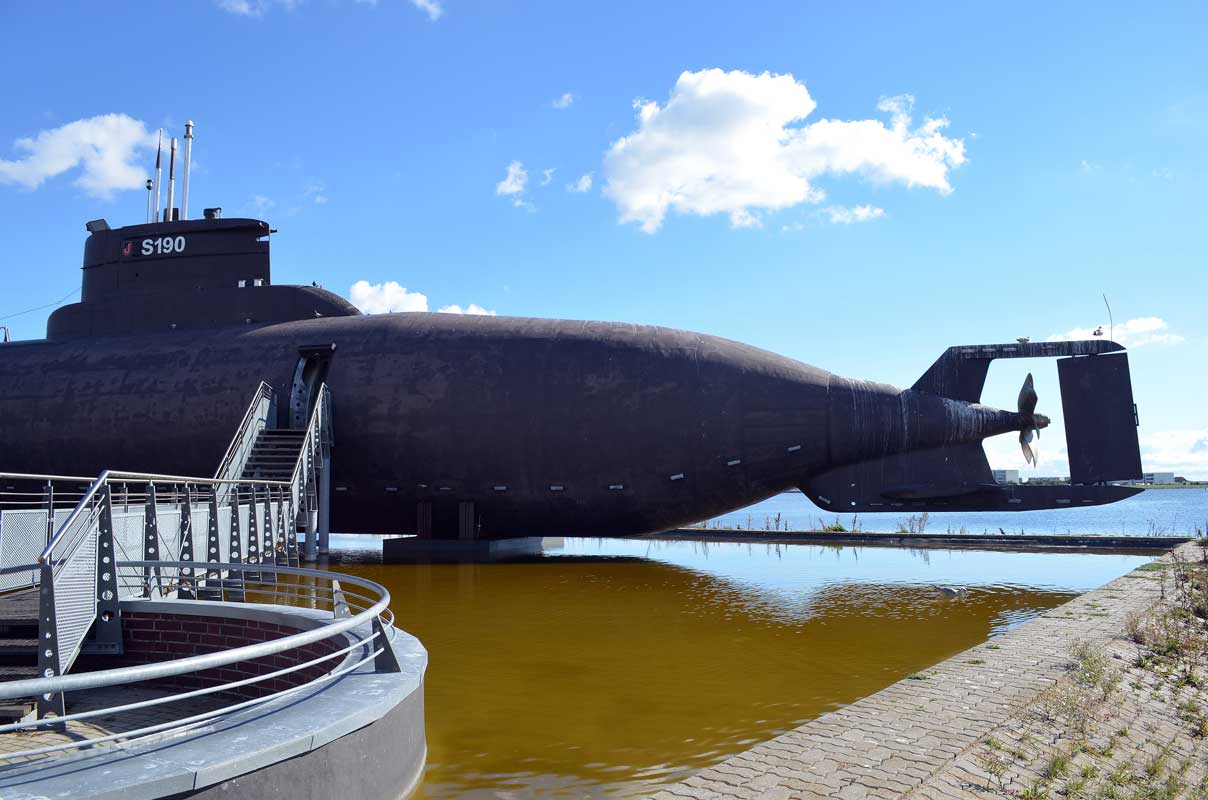 U-Boot-Museum Fehmarn