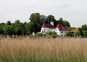 Kloster Seeon - Chiemsee-Radweg