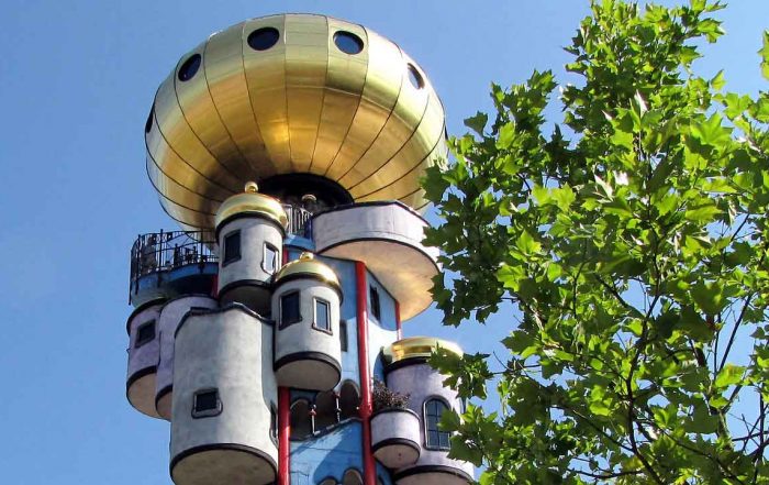 zwiebelturm hundertwasser