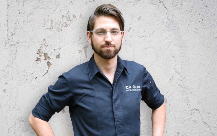 Benjamin Gallein, Porträt