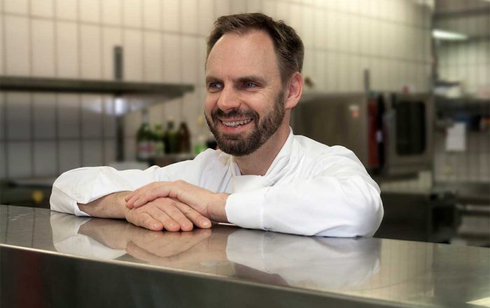 Denis Feix, Porträt