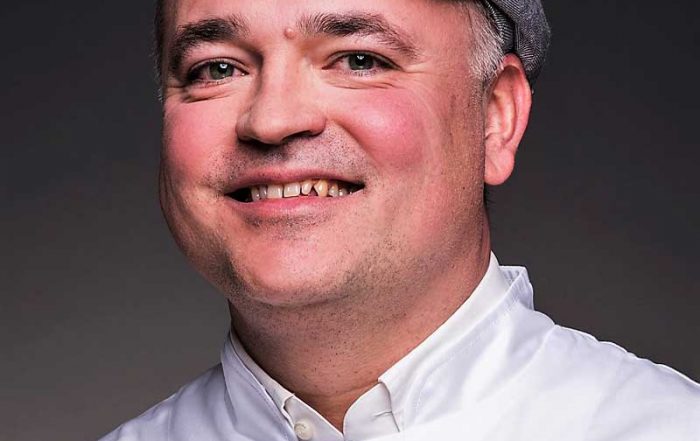 Lars Keiling, Porträt, Keilings Restaurant