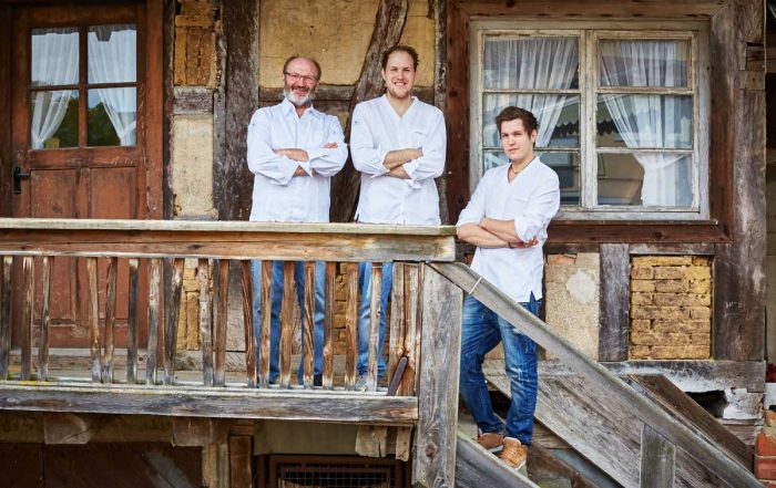 Tobias Wussler, Porträt