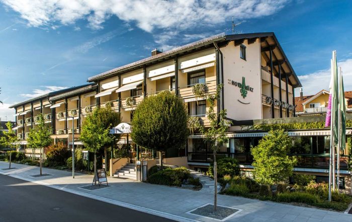 Außenansicht, Wunsch-Hotel Mürz