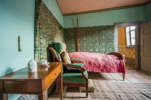 Goethes Schlafzimmer