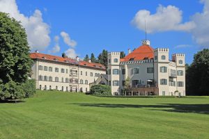 Schloss Possenhofen - Kaiserin-Elisabeth-Weg