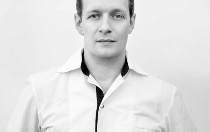 Thomas Schanz, Portrait © Waldhotel Sonnora