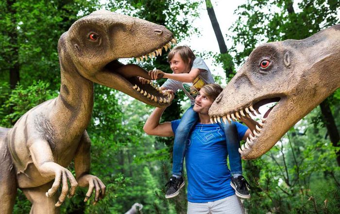 Dinosaurierpark Bautzen