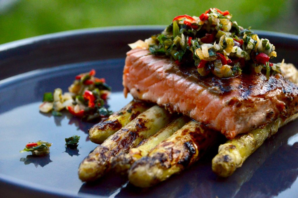 Spargelzeit, du schöne Zeit!