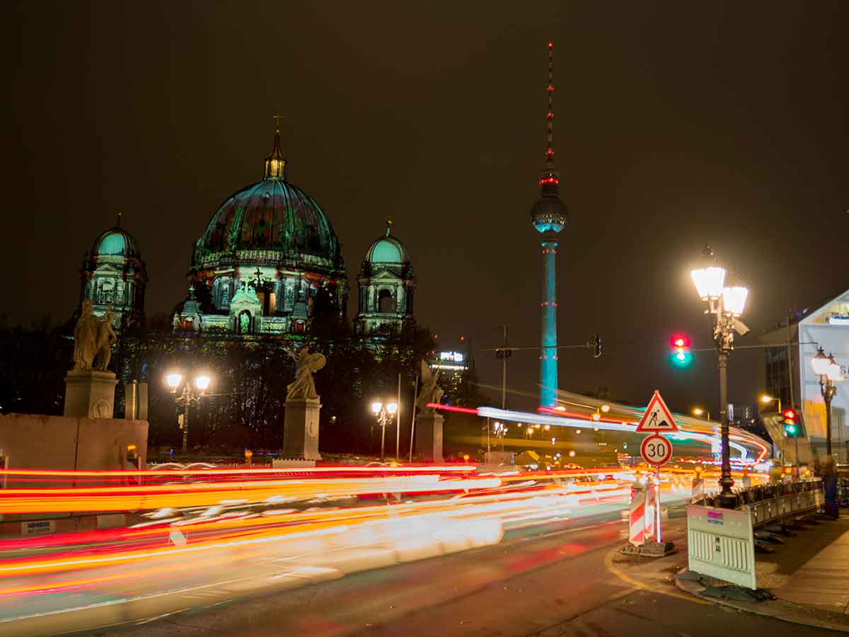 Berlin leuchtet