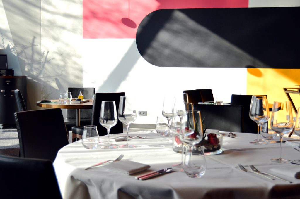 Bertha's Restaurant, Stuttgart