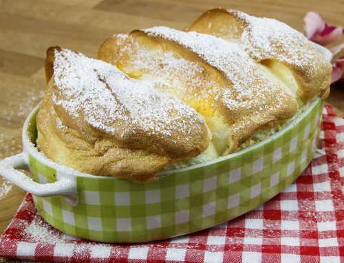 Süße Versuchung aus der Mozartstadt – Salzburger Nockerln