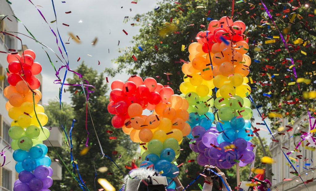 Berlin ist bunt - Pride Week