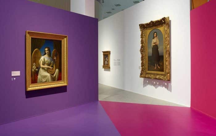 Bundeskunsthalle, Ausstellung