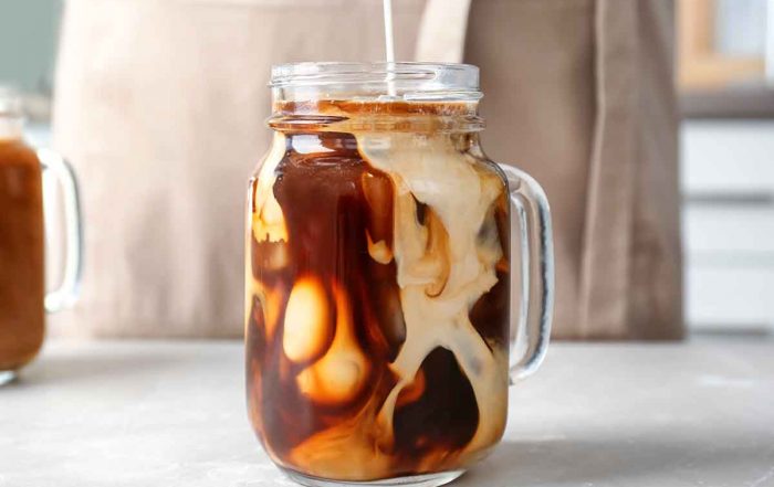 cold brew coffee