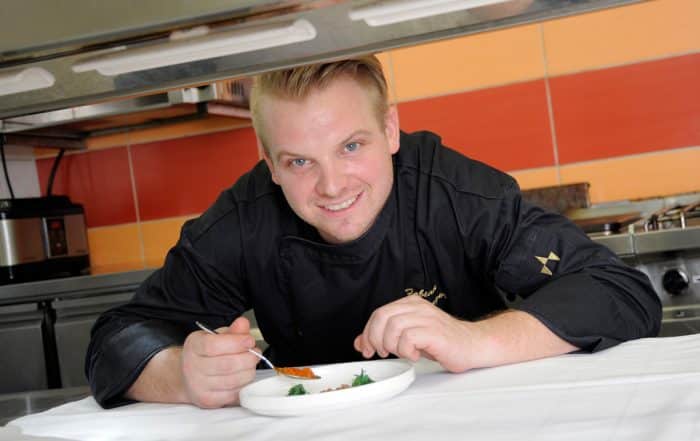 Fabian Denninger, Porträt