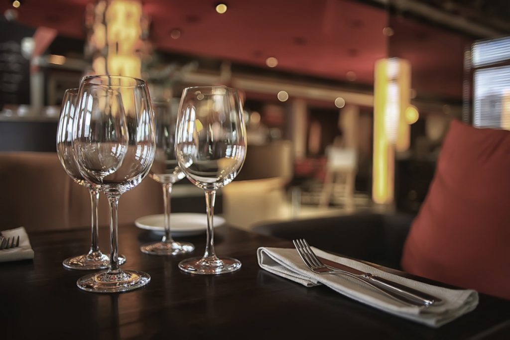 Das Auge isst mit – Tipps zur Restaurantausstattung