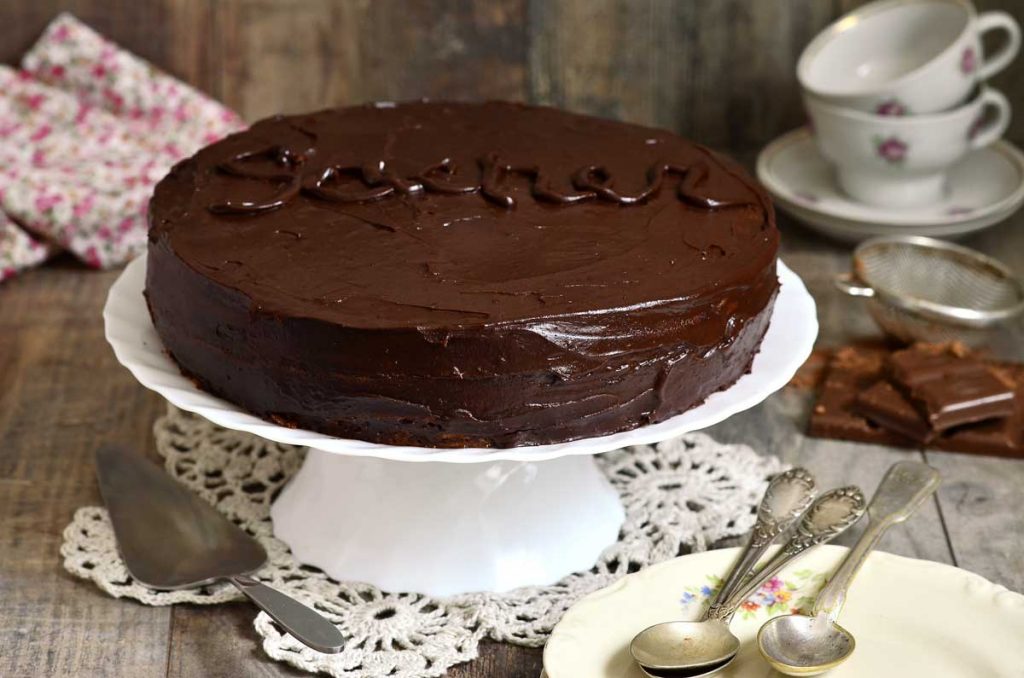 Sacher ist nicht gleich Sacher!