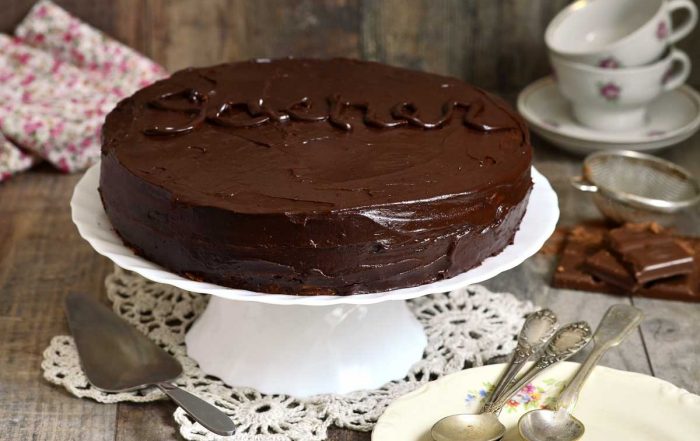 Sachertorte Wien