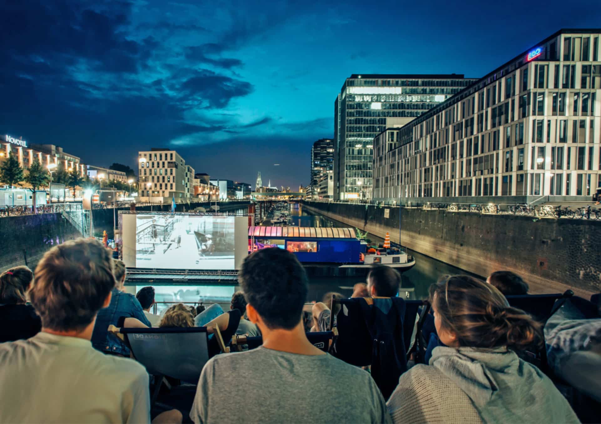 Openair Kino Köln