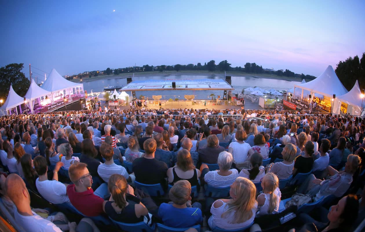 Openair Kino Düsseldorf