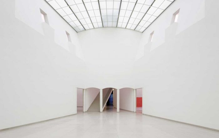 Ryan Gander, Looking for something that has already found you (The Invisible Push), 2019 - MMK