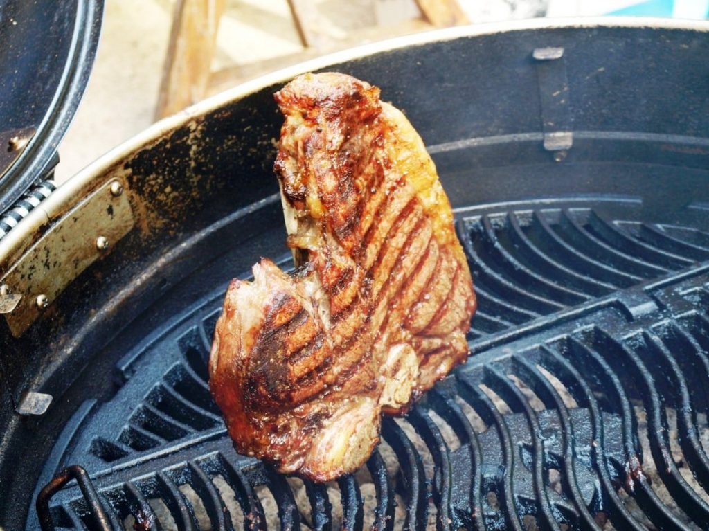 Foodblog: Das Rückwärtsgrillen - Erklärung der Grilltechnik