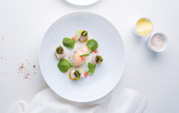 Jakobsmuschel, Andreas Krolik