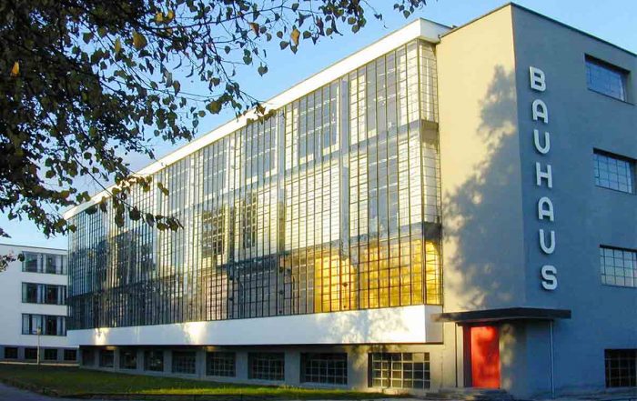 Bauhausgebäude Dessau © Tegula - pixabay.com