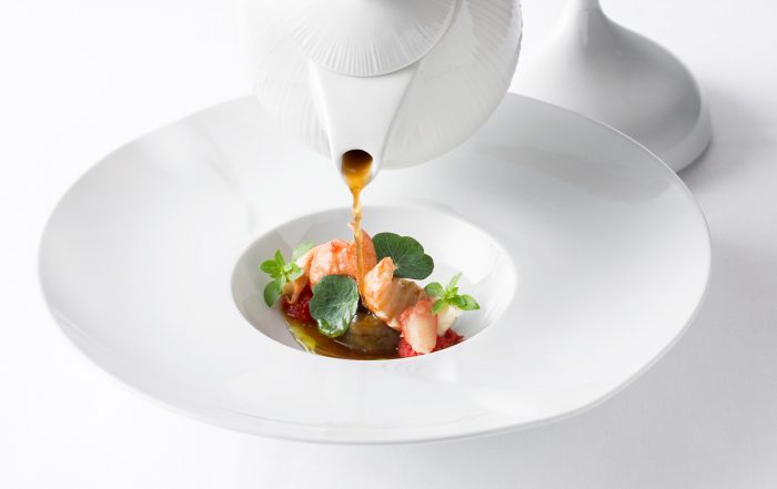 Essenz von Flusskrebsen, Boris Kasprik