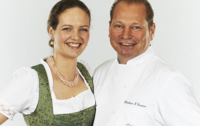 Christian Greiner Porträt