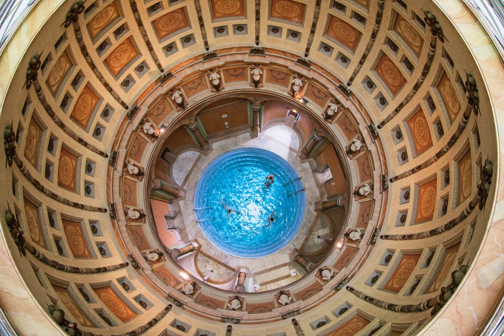 Das Friedrichsbad Baden-Baden: Ein unvergessliches Badeerlebnis