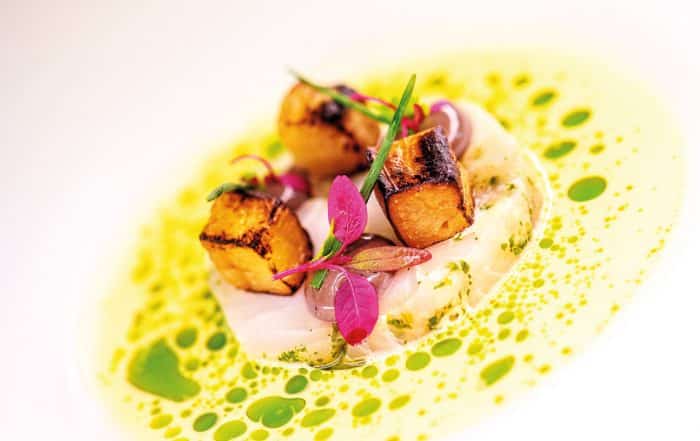 Offiziersbarsch von Stephan Haupt