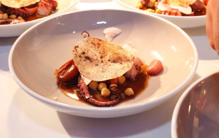 Oktopus-Stifádo von Joannis Malathounis