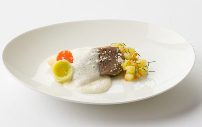 Rindertafelspitz von Dirk Luther