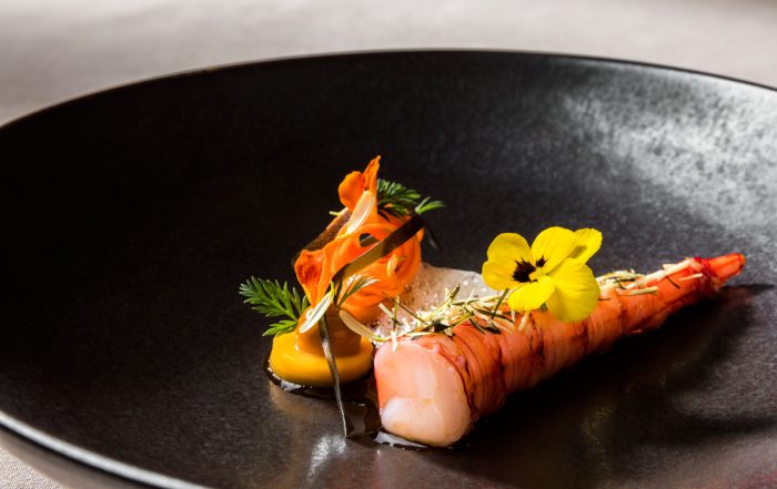 Rote Gamberoni, Jan Hartwig