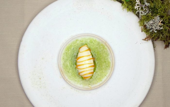 Gebranntes Tanneneis von Heiko Lacher