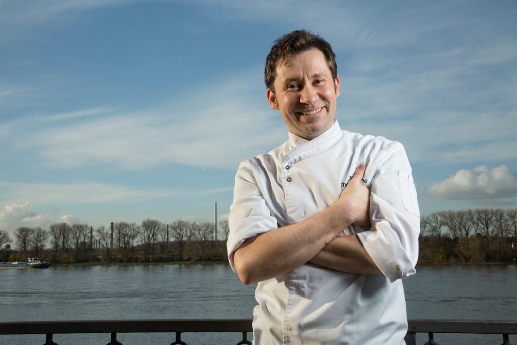 Nachgefragt bei... Thomas Lösche