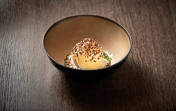 Zwiebel gebacken von Jens Rittmeyer