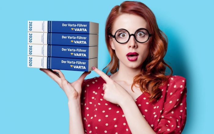 Varta-Führer 2020