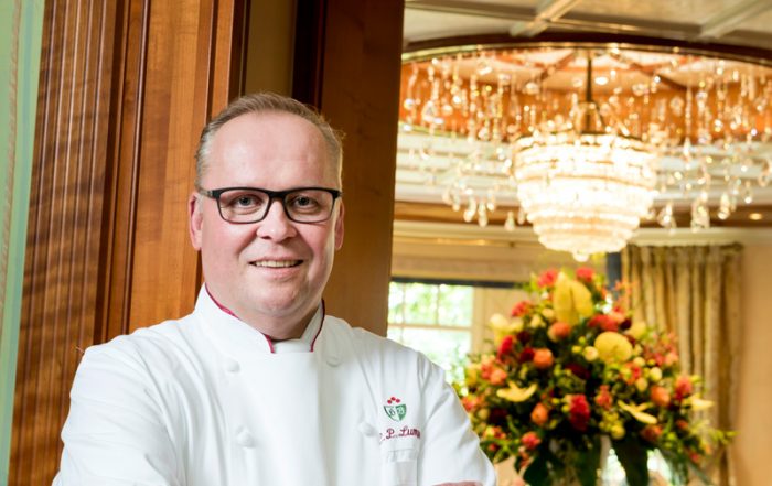 Claus-Peter Lumpp Porträt