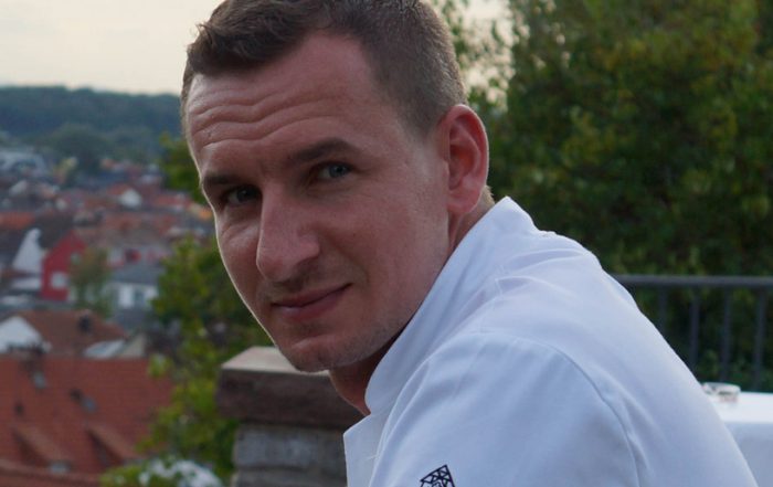 Sebastian Syrbe Porträt