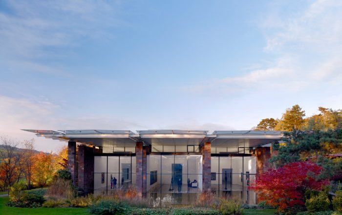 Fondation Beyeler Außenansicht
