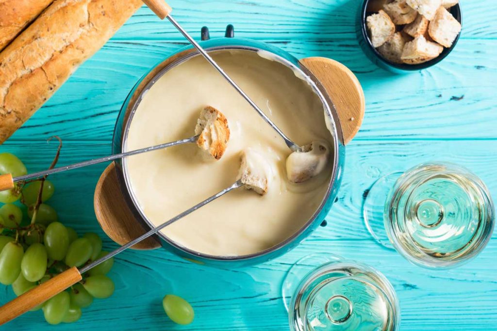 Fondue-Varianten - genussvolle Geselligkeit zwischen den Jahren