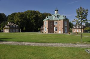 Jagdschloss Clemenswerth - Geest-Radweg