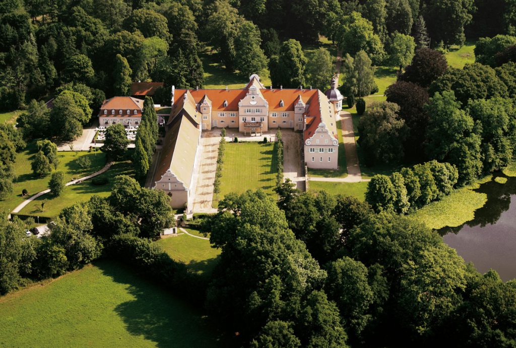 Barockes Flair im Jagdschloss Kranichstein genießen