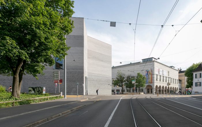 Kunstmuseum Basel | Neubau & Hauptbau