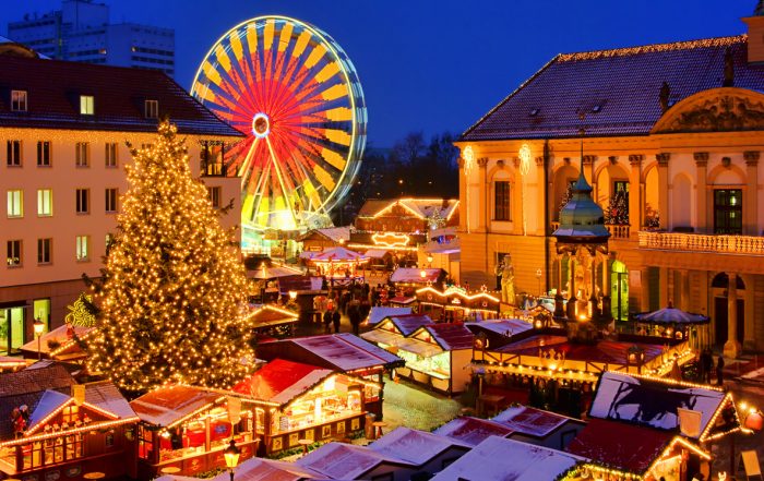 Magdeburger Weihnachtsmarkt