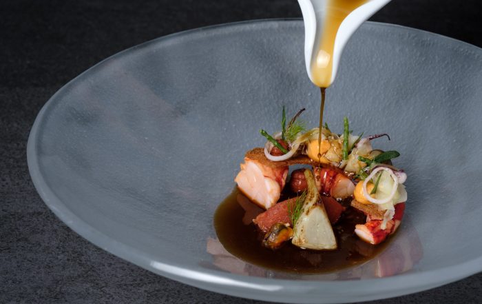 Bouillabaisse von Manuel Ulrich